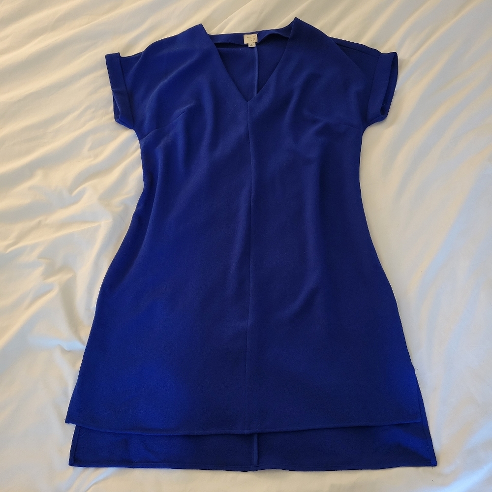 Blue A New Day Dress, size L